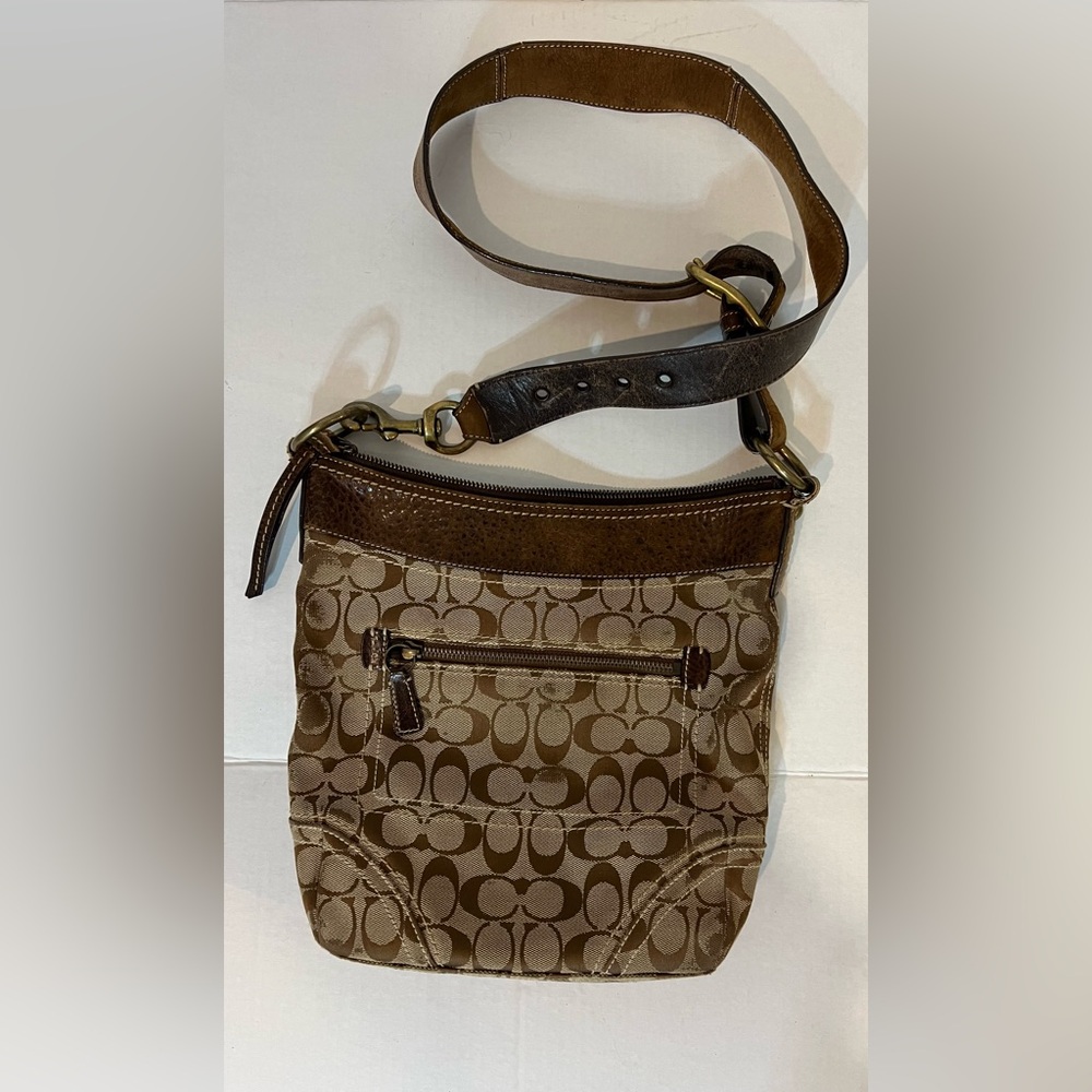 Vinatage 1941 coach sling bag
